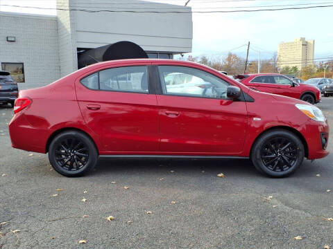 2020 Mitsubishi Mirage G4 LE