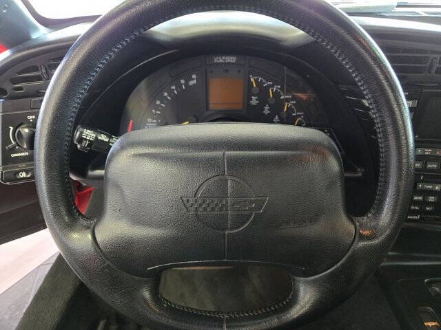 1996 Chevrolet Corvette