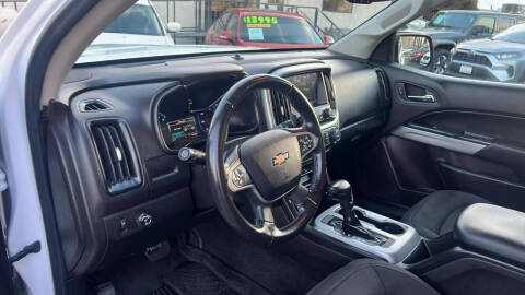 2016 Chevrolet Colorado