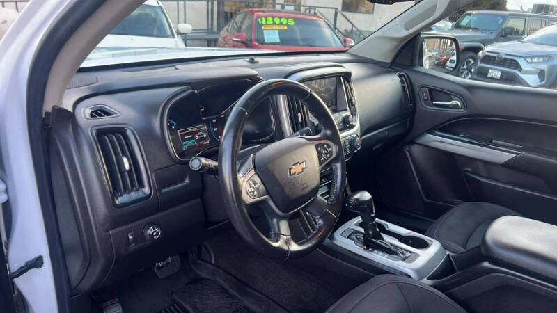 2016 Chevrolet Colorado