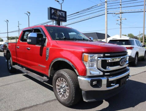 2022 Ford F-350 Super Duty for sale at Pointe Buick Gmc in Carneys Point NJ