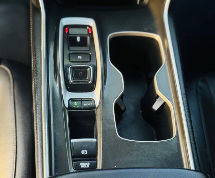 2018 Honda Accord EX-L