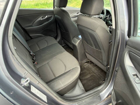 2018 Hyundai Elantra GT