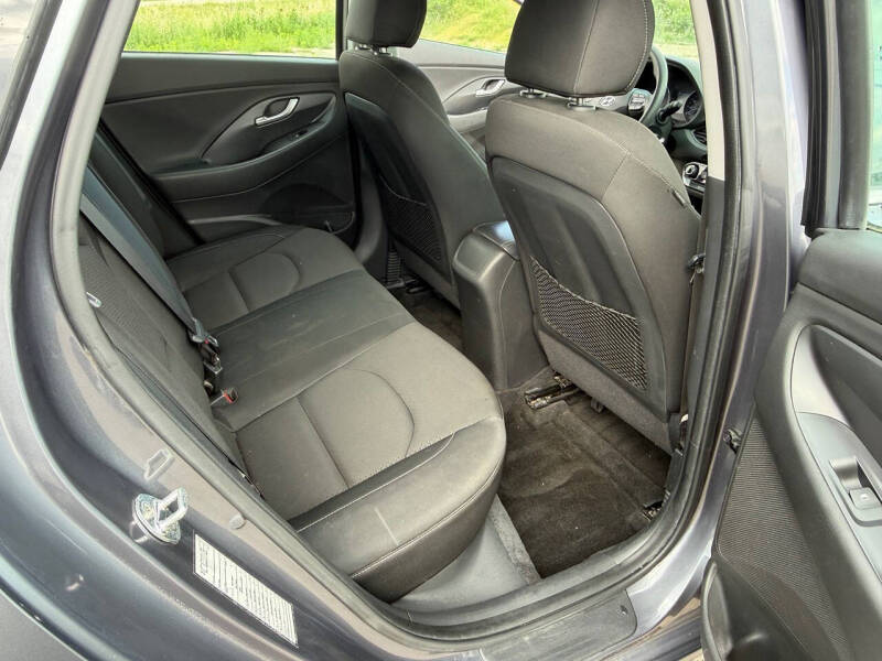 2018 Hyundai Elantra GT