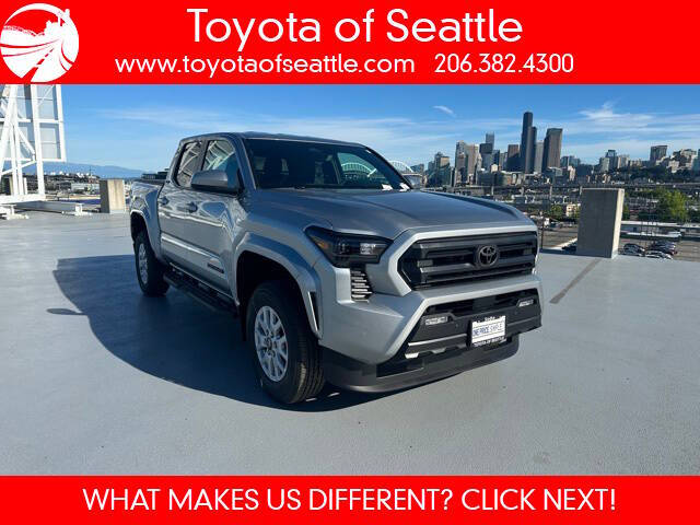 2024 Toyota Tacoma for sale at Toyota of Seattle in Seattle WA