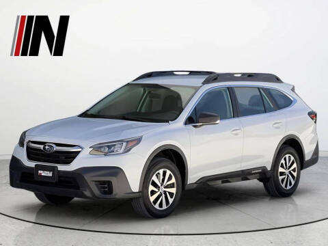 2021 Subaru Outback