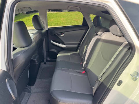 2013 Toyota Prius Plug-in Hybrid Advanced