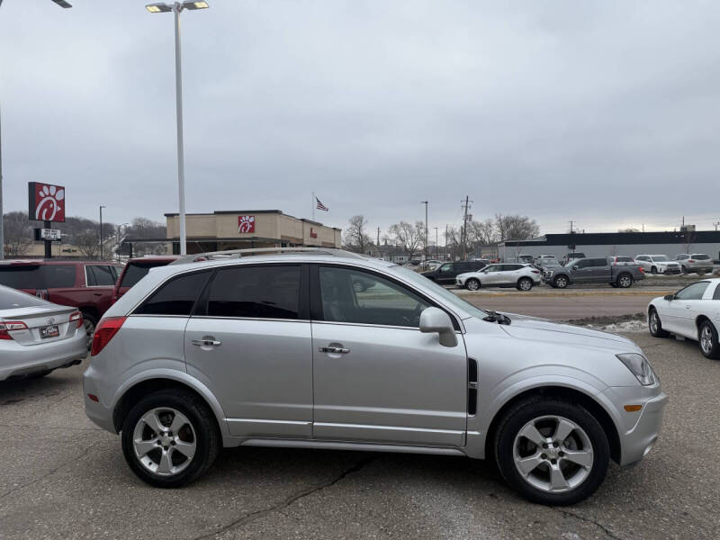 2015 Chevrolet Captiva Sport LT