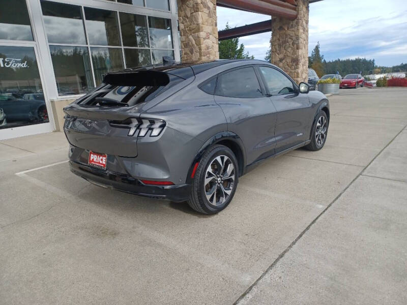 2021 Ford Mustang Mach-E Premium