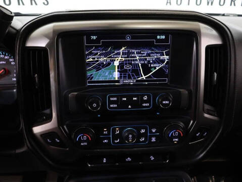 2017 Chevrolet Silverado 1500