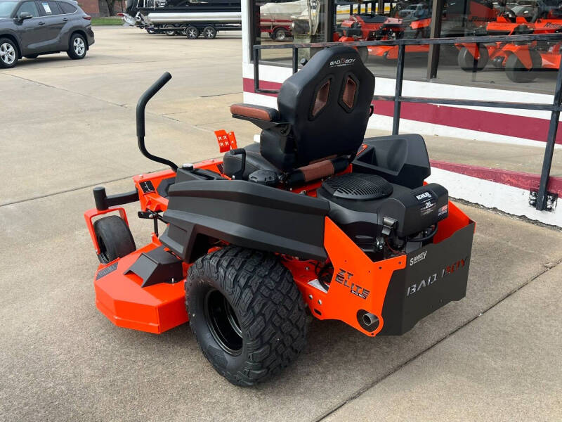 Bad Boy ZT Elite 60