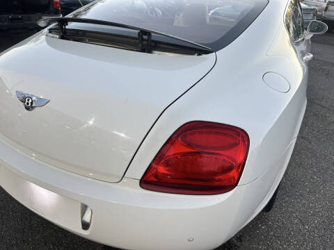 2007 Bentley Continental GT