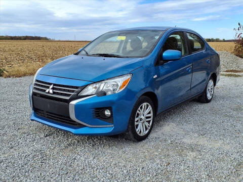 2023 Mitsubishi Mirage G4 LE
