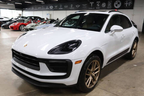 2022 Porsche Macan