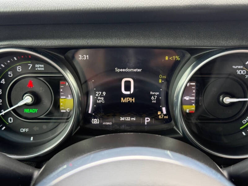 2021 Jeep Wrangler Unlimited