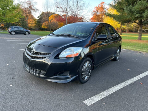 2007 Toyota Yaris for sale at Auto Isle in Bridgeton NJ