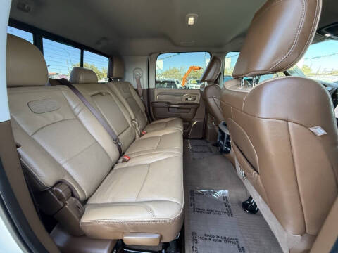 2023 RAM 3500 Limited Longhorn