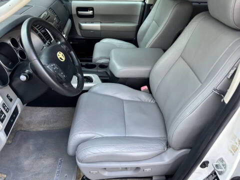 2008 Toyota Sequoia Limited