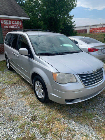 2010 Chrysler Town and Country for sale at World Wide Auto in Fayetteville NC