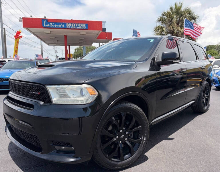 2020 Dodge Durango GT Plus