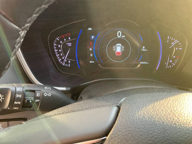 2019 Hyundai Santa Fe Ultimate 2.0T