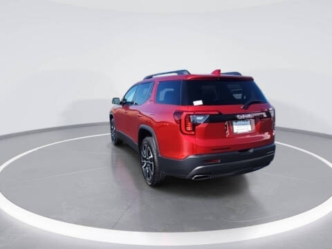 2021 GMC Acadia SLT