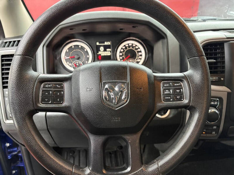 2016 RAM 1500 Tradesman