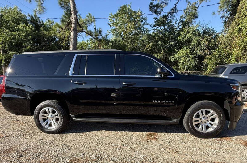 2019 Chevrolet Suburban LT