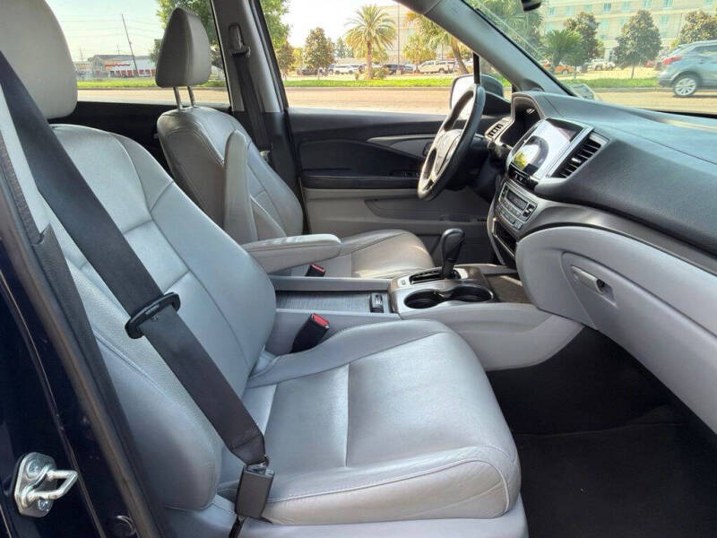 2017 Honda Pilot EX-L