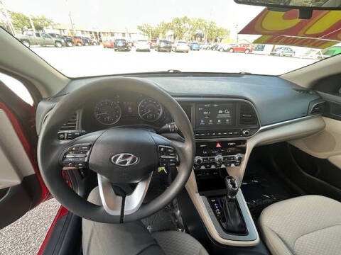 2020 Hyundai Elantra Value Edition