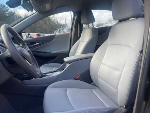 2016 Chevrolet Malibu LT