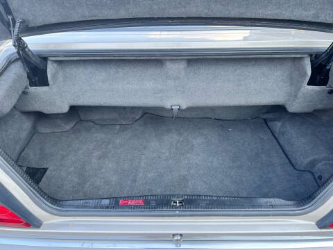 1995 Mercedes-Benz E-Class E 320