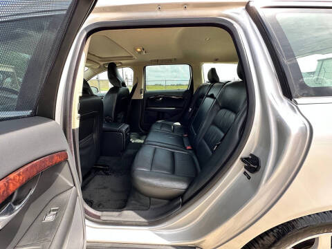 2009 Volvo V70 3.2