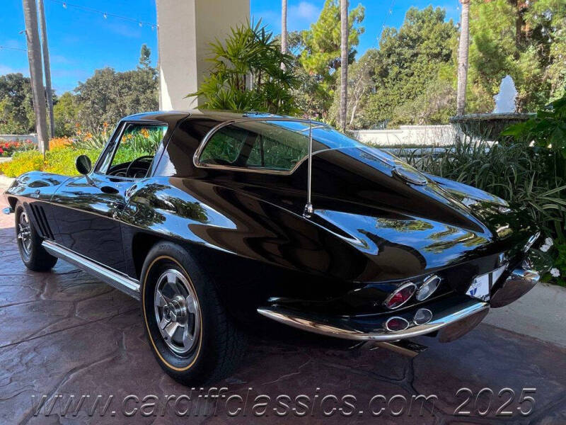 1966 Chevrolet Corvette