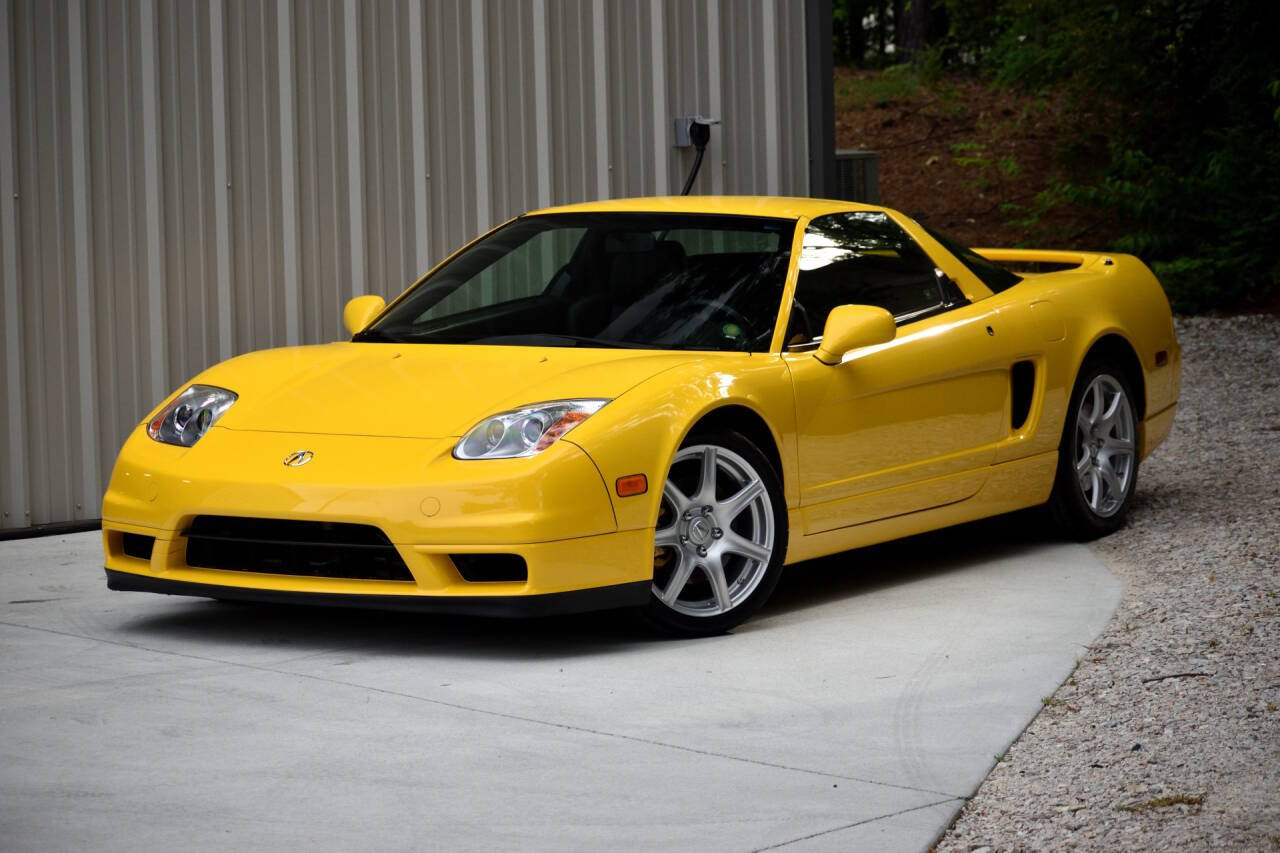 2002 Acura NSX 31