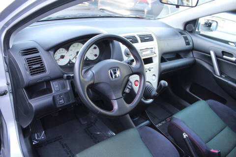 2003 Honda Civic Si