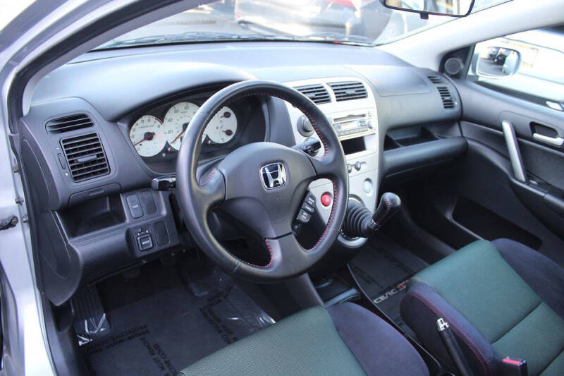 2003 Honda Civic Si