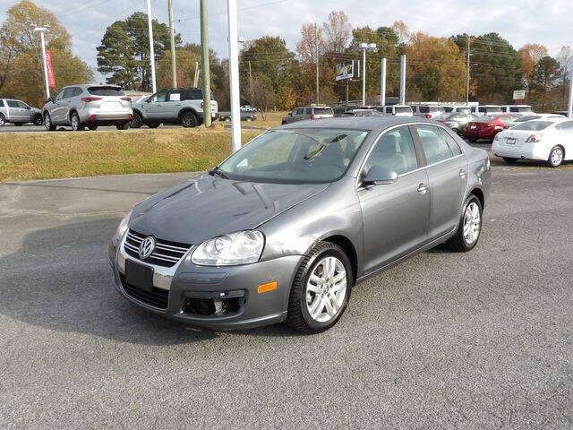 2007 Volkswagen Jetta Wolfsburg Edition PZEV