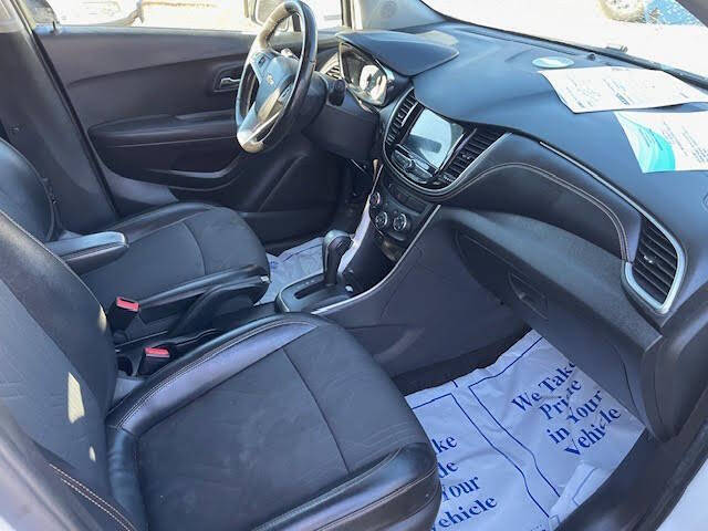 2019 Chevrolet Trax LT