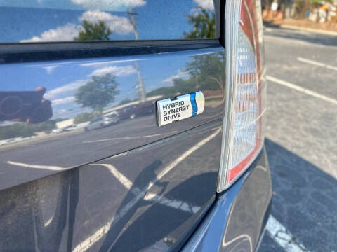 2012 Toyota Prius Three