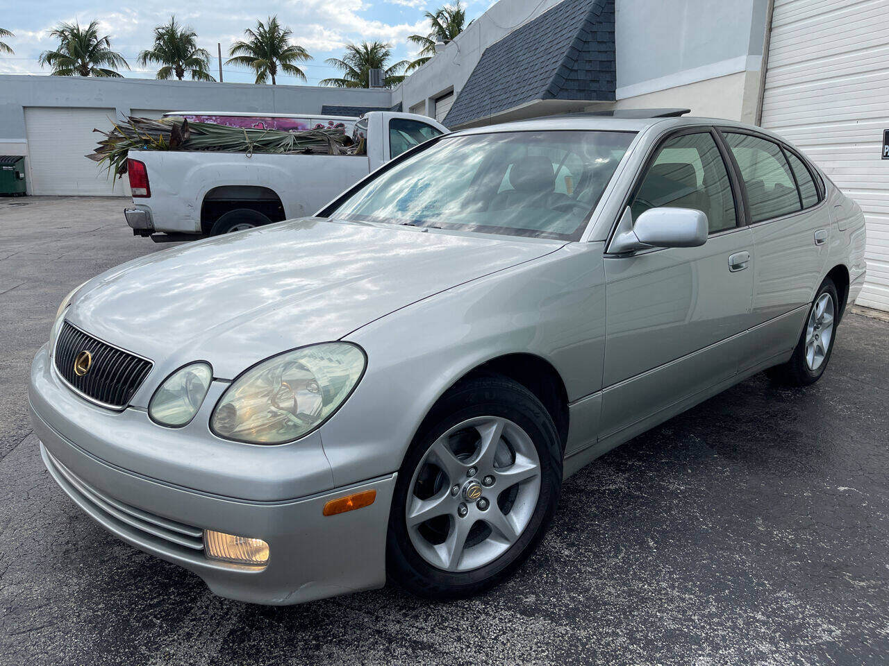 2003 Lexus GS 300 For Sale