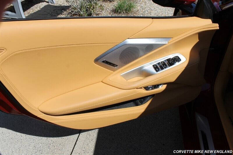 2021 Chevrolet Corvette 39