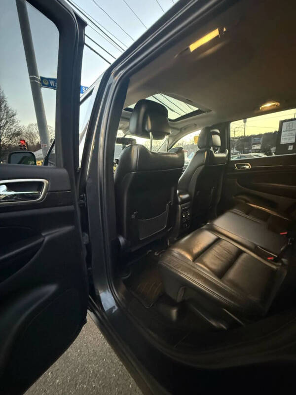 2011 Jeep Grand Cherokee