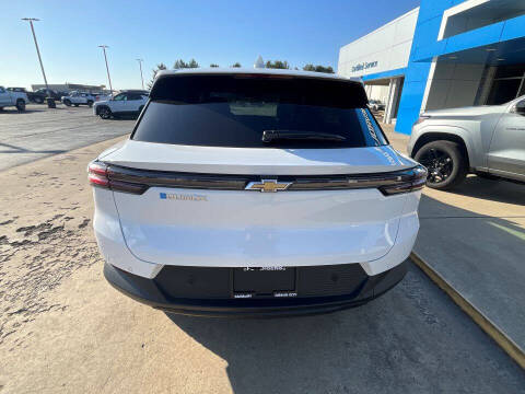 2026 Chevrolet Equinox EV LT 1