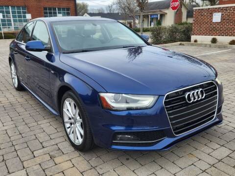 2015 Audi A4 for sale at Franklin Motorcars in Franklin TN