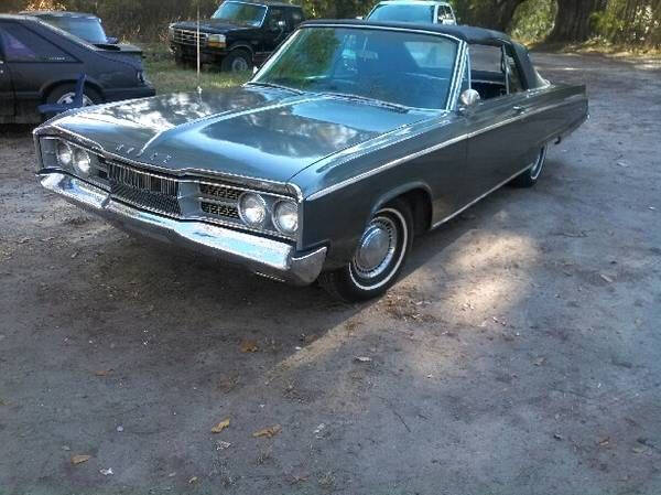 1967 Dodge Polara