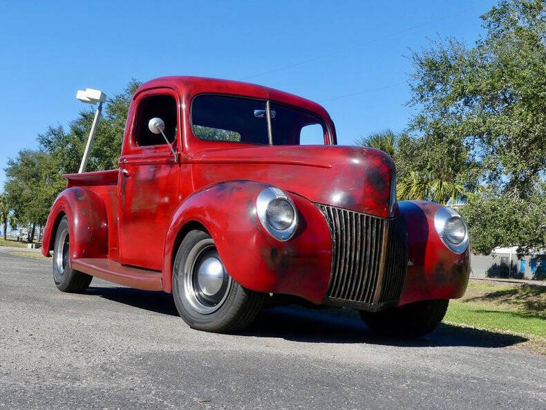 1940 Ford F-100