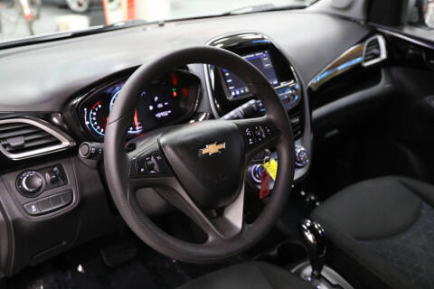 2022 Chevrolet Spark 1LT CVT