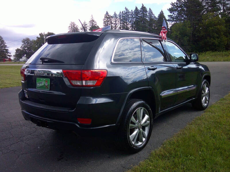 2013 Jeep Grand Cherokee Laredo photo 6