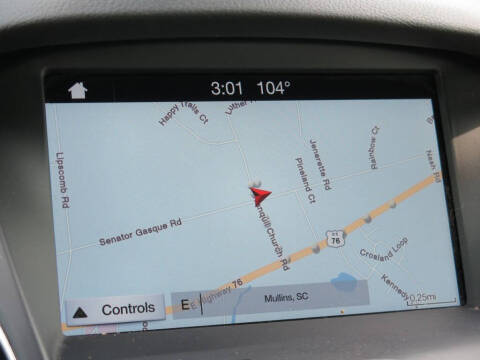 2016 Ford Focus Titanium